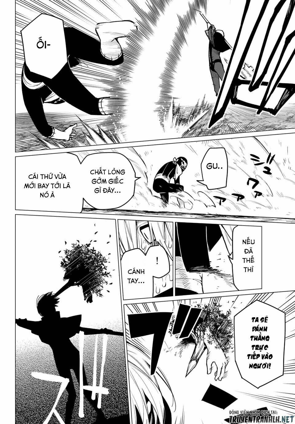 Sentai Dai Shikkaku Chapter 9 - Trang 2