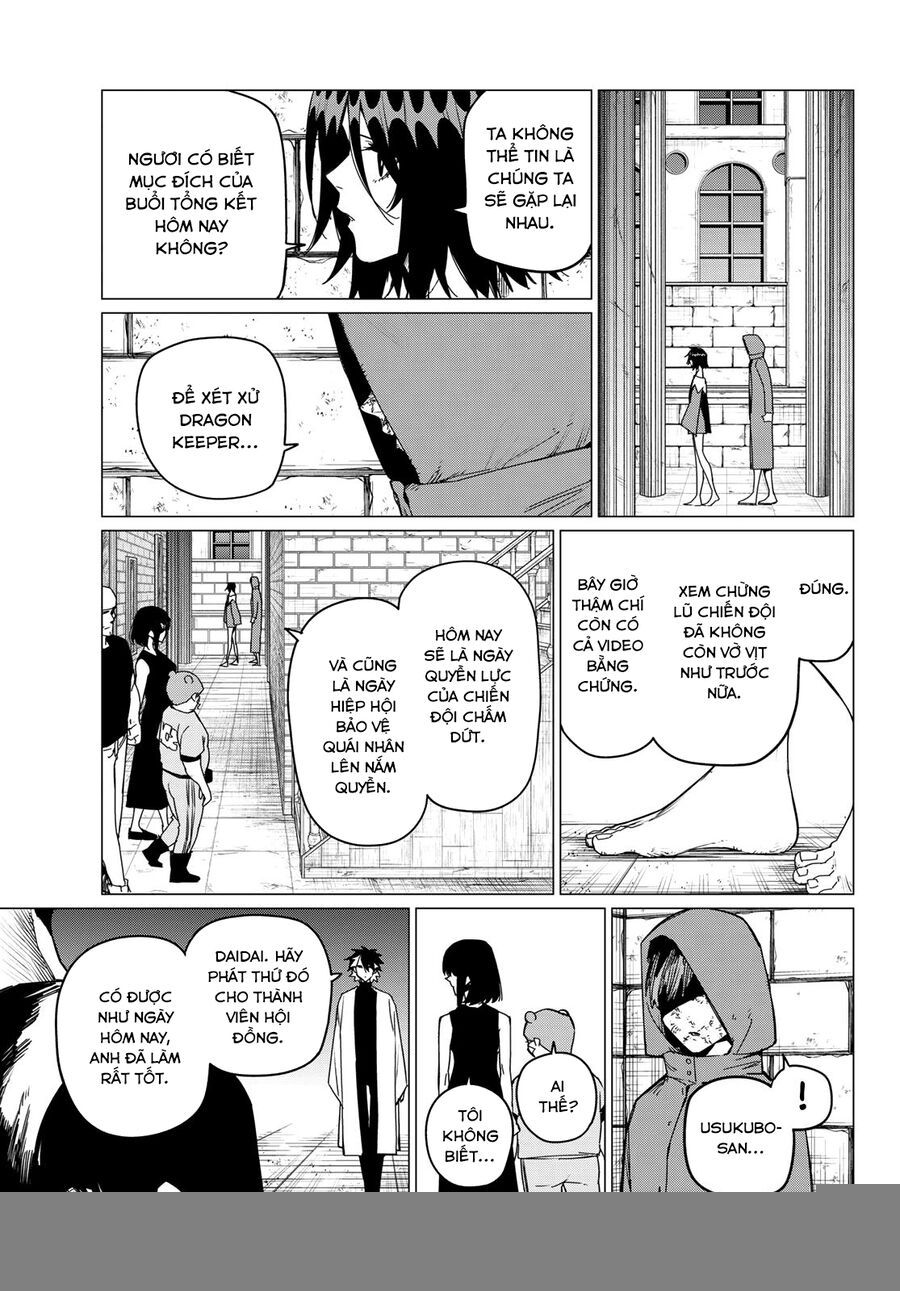 Sentai Dai Shikkaku Chapter 90 - Trang 2