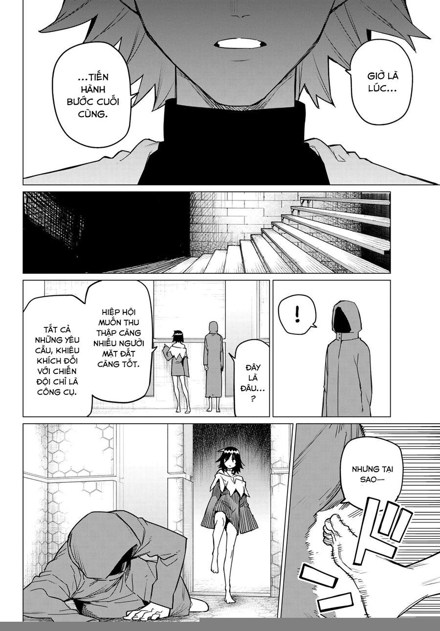 Sentai Dai Shikkaku Chapter 90 - Trang 2