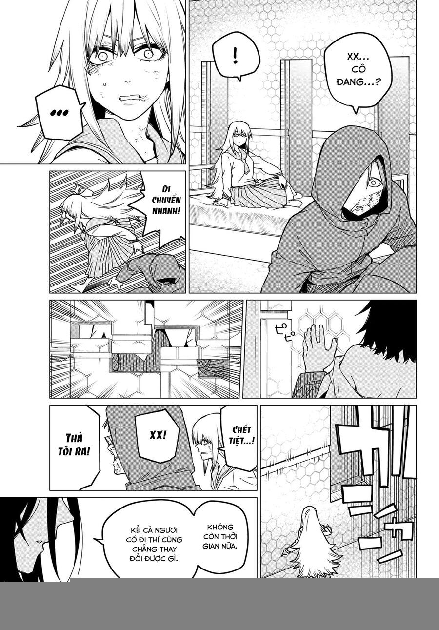 Sentai Dai Shikkaku Chapter 90 - Trang 2