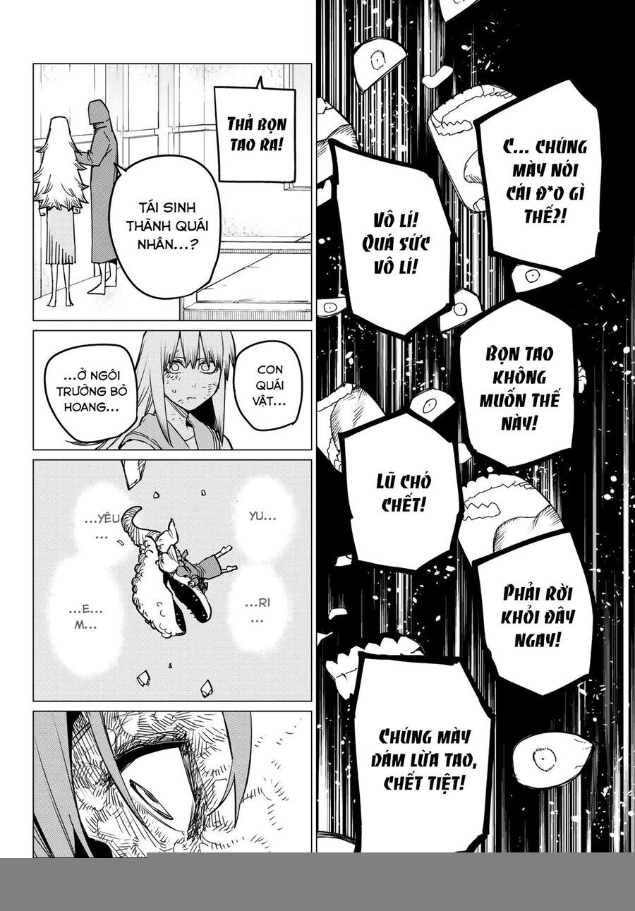 Sentai Dai Shikkaku Chapter 90 - Trang 2