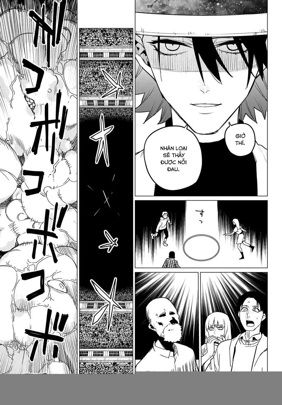 Sentai Dai Shikkaku Chapter 90 - Trang 2