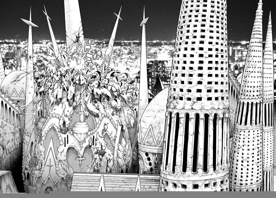 Sentai Dai Shikkaku Chapter 90 - Trang 2