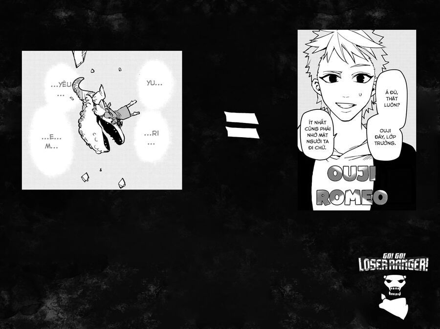 Sentai Dai Shikkaku Chapter 90 - Trang 2