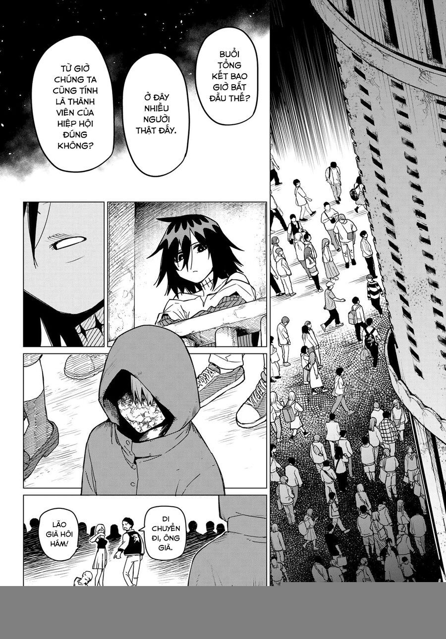 Sentai Dai Shikkaku Chapter 90 - Trang 2