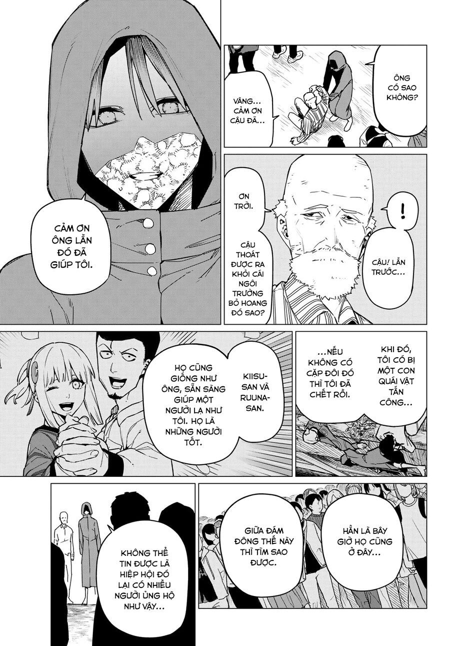 Sentai Dai Shikkaku Chapter 90 - Trang 2