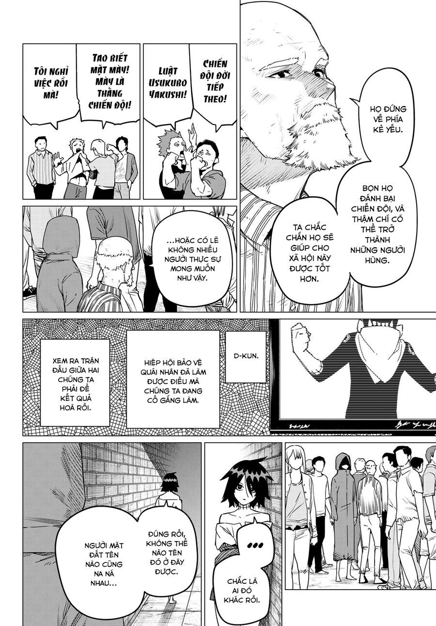 Sentai Dai Shikkaku Chapter 90 - Trang 2