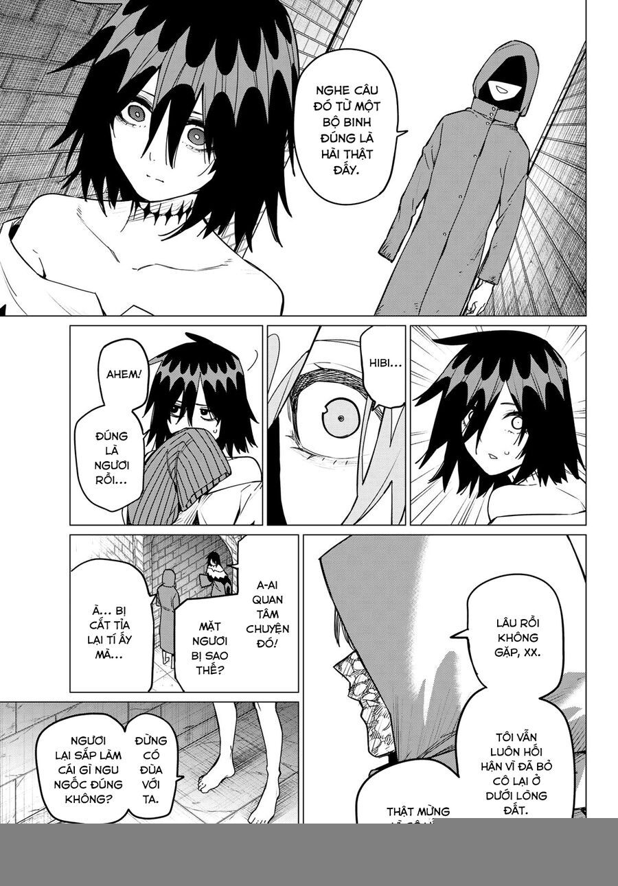 Sentai Dai Shikkaku Chapter 90 - Trang 2