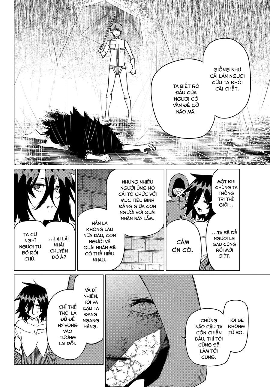 Sentai Dai Shikkaku Chapter 90 - Trang 2