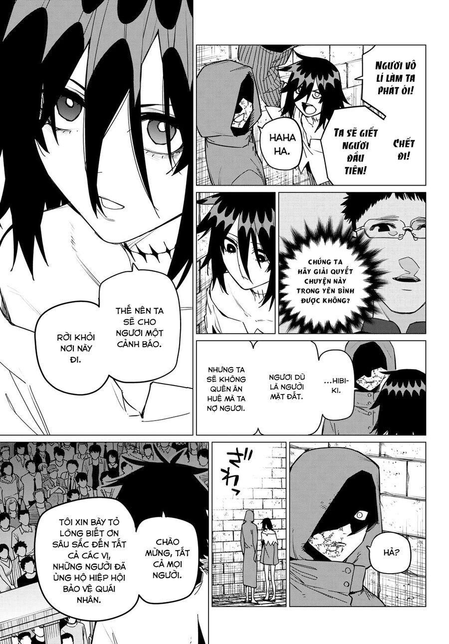 Sentai Dai Shikkaku Chapter 90 - Trang 2