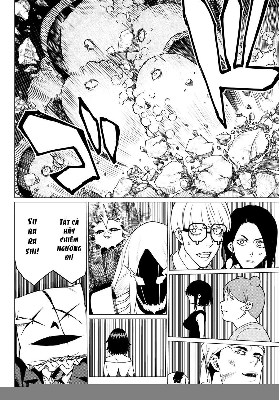 Sentai Dai Shikkaku Chapter 91 - Trang 2