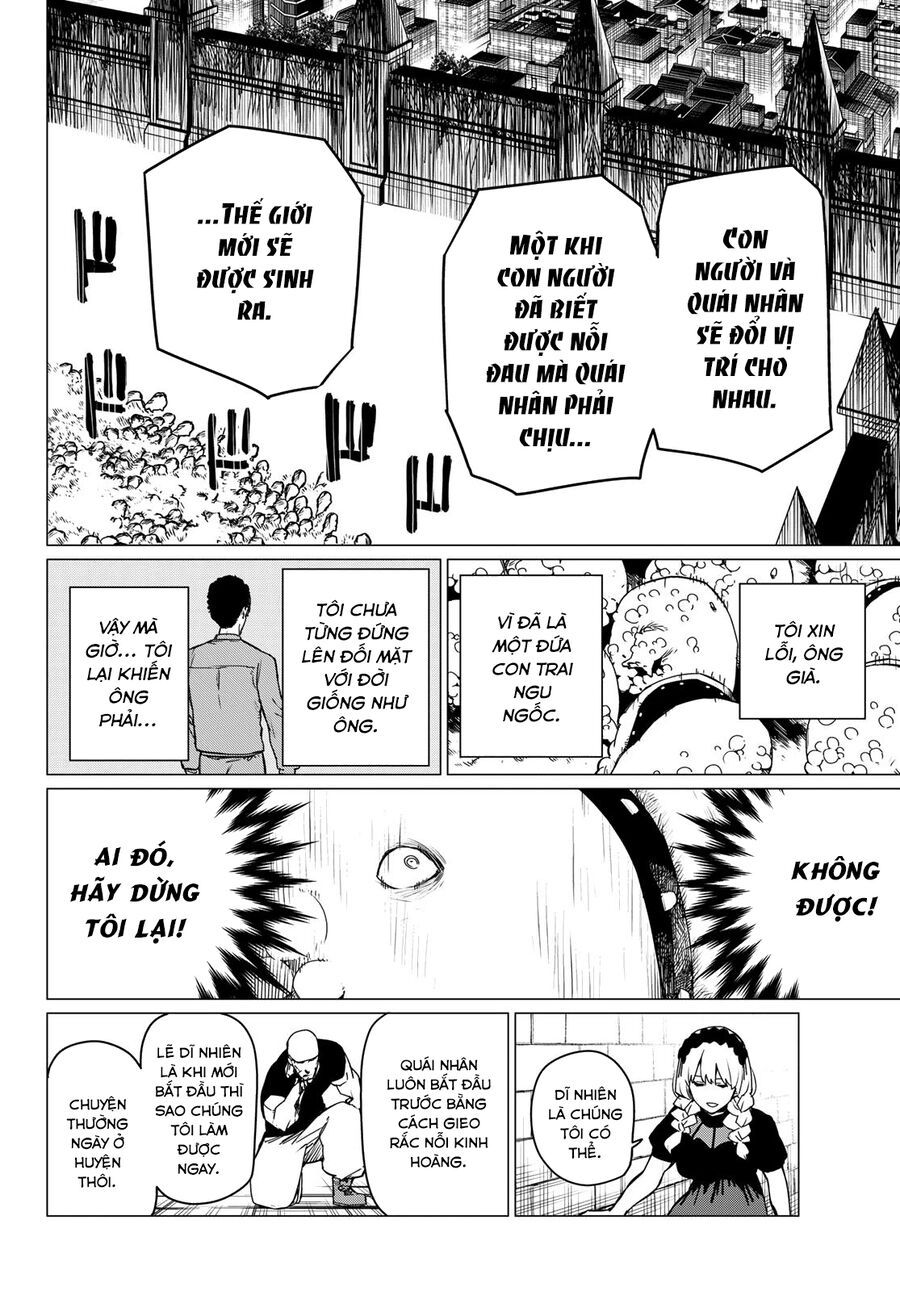 Sentai Dai Shikkaku Chapter 91 - Trang 2