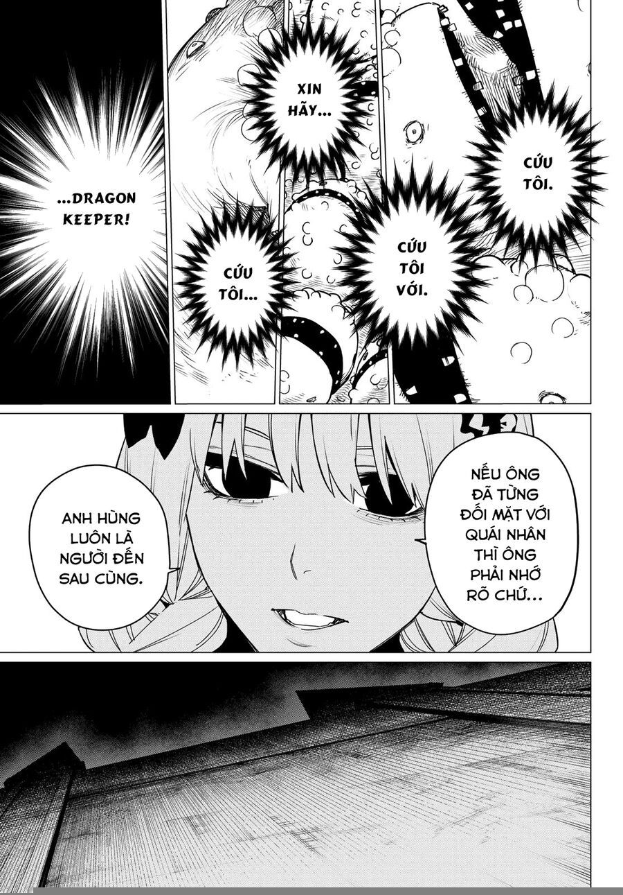Sentai Dai Shikkaku Chapter 91 - Trang 2