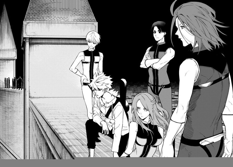 Sentai Dai Shikkaku Chapter 91 - Trang 2