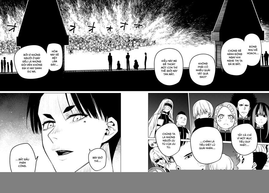 Sentai Dai Shikkaku Chapter 91 - Trang 2