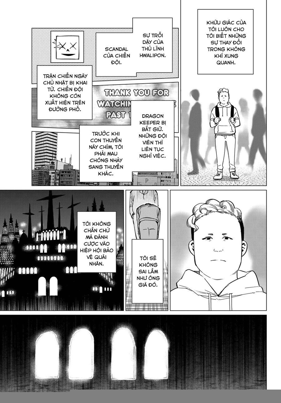 Sentai Dai Shikkaku Chapter 91 - Trang 2
