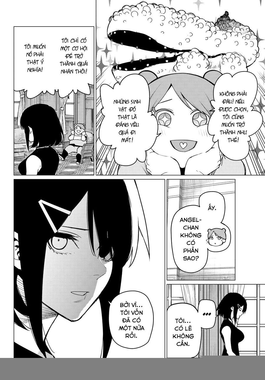 Sentai Dai Shikkaku Chapter 91 - Trang 2