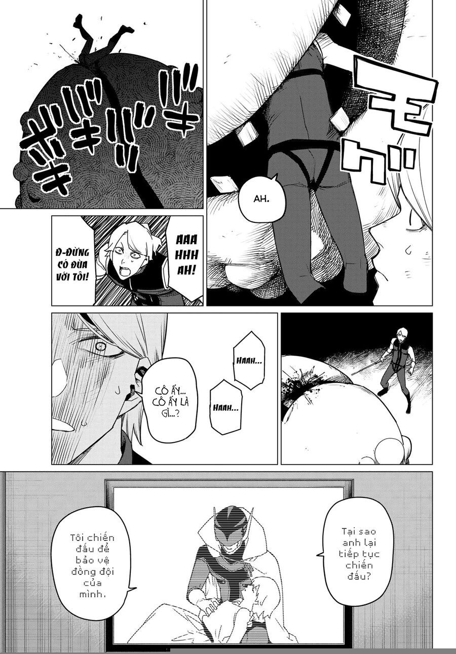 Sentai Dai Shikkaku Chapter 92 - Trang 2