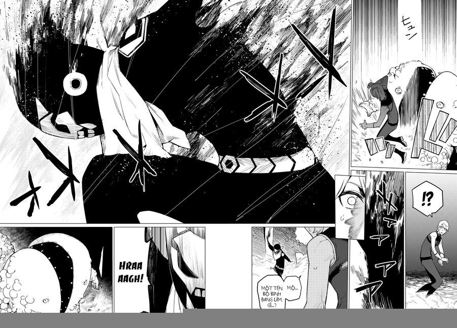 Sentai Dai Shikkaku Chapter 92 - Trang 2