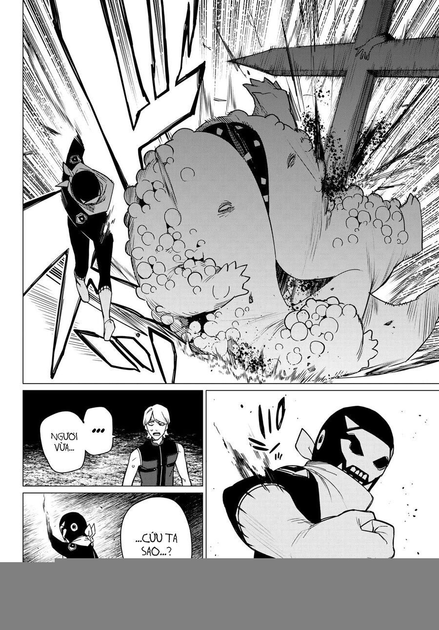 Sentai Dai Shikkaku Chapter 92 - Trang 2