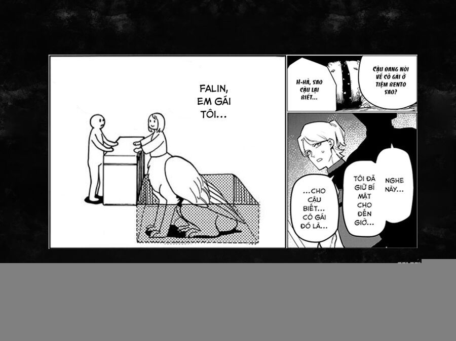 Sentai Dai Shikkaku Chapter 92 - Trang 2