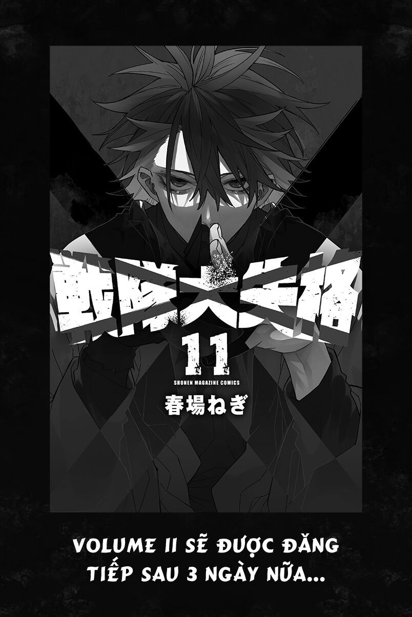 Sentai Dai Shikkaku Chapter 92 - Trang 2