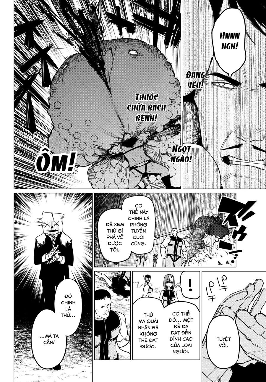 Sentai Dai Shikkaku Chapter 93 - Trang 2