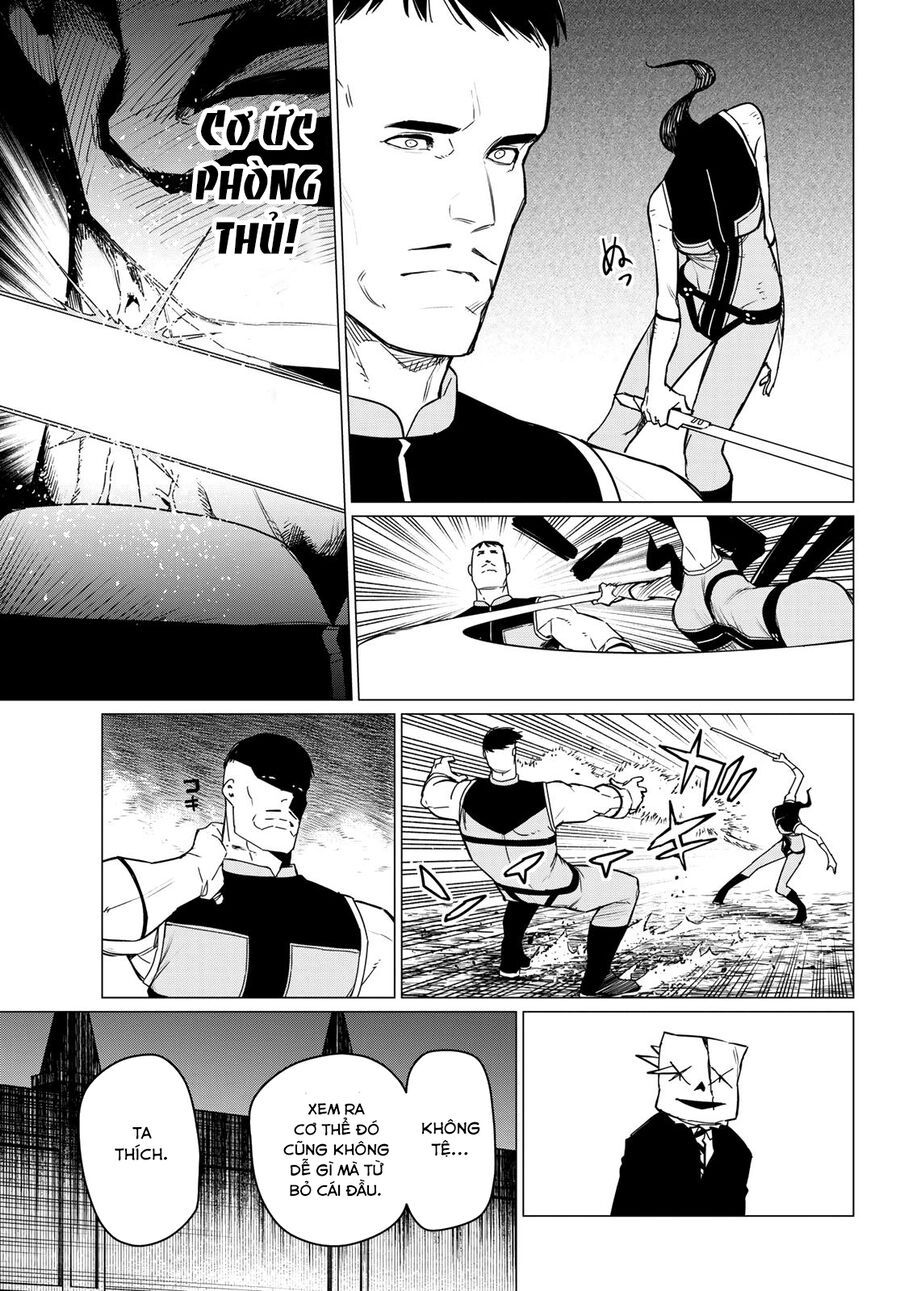 Sentai Dai Shikkaku Chapter 93 - Trang 2