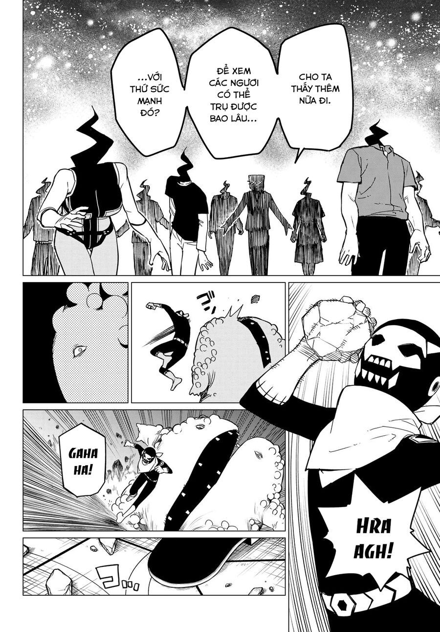 Sentai Dai Shikkaku Chapter 93 - Trang 2