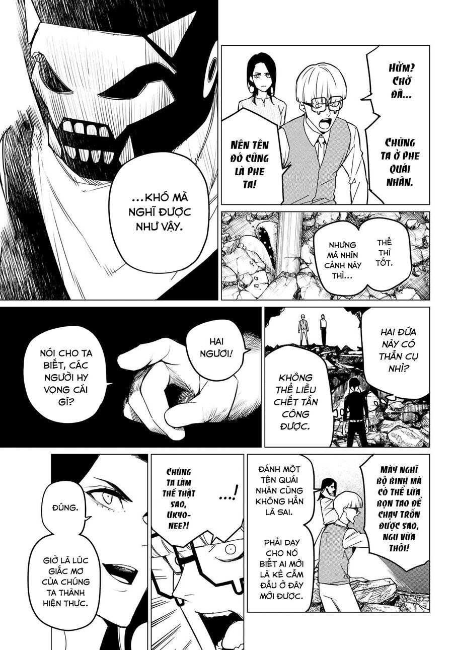 Sentai Dai Shikkaku Chapter 93 - Trang 2