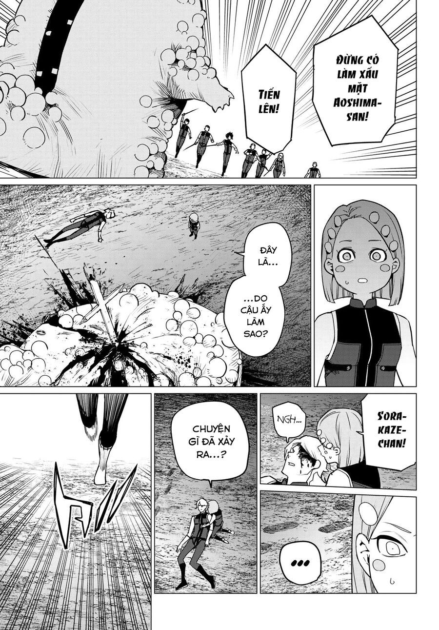 Sentai Dai Shikkaku Chapter 93 - Trang 2