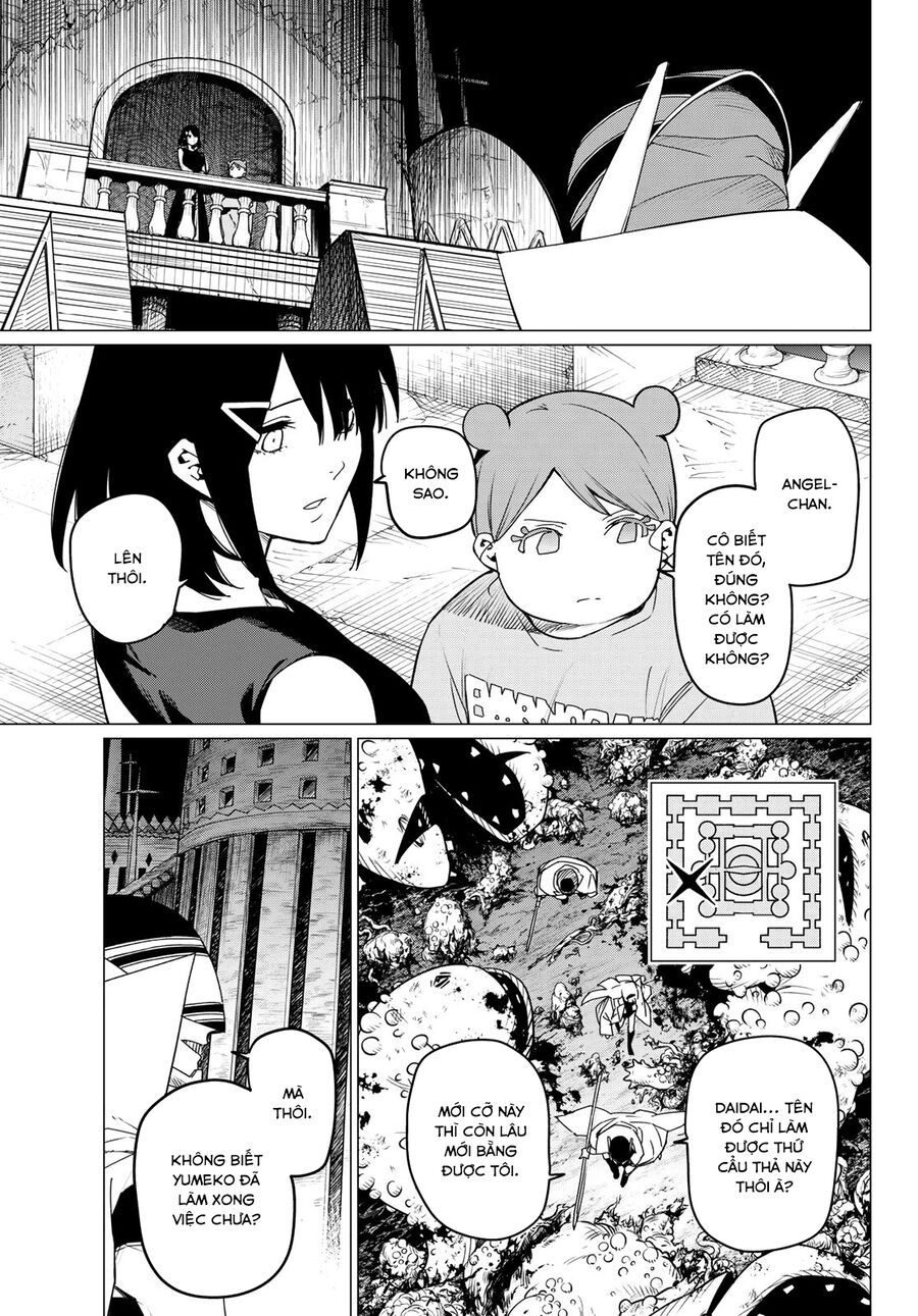 Sentai Dai Shikkaku Chapter 93 - Trang 2