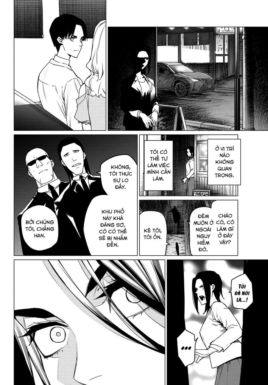 Sentai Dai Shikkaku Chapter 94 - Trang 2