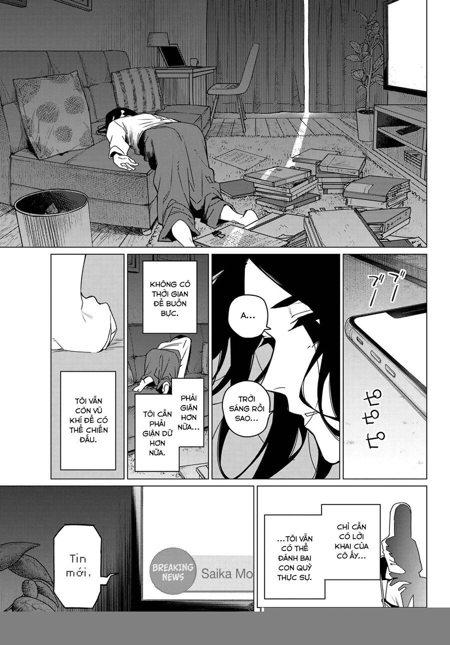 Sentai Dai Shikkaku Chapter 94 - Trang 2