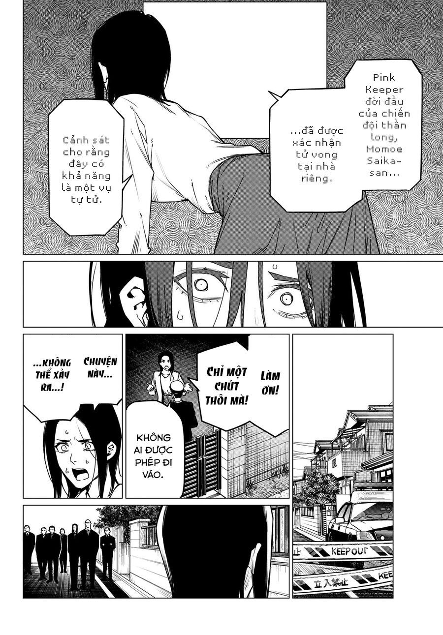 Sentai Dai Shikkaku Chapter 94 - Trang 2