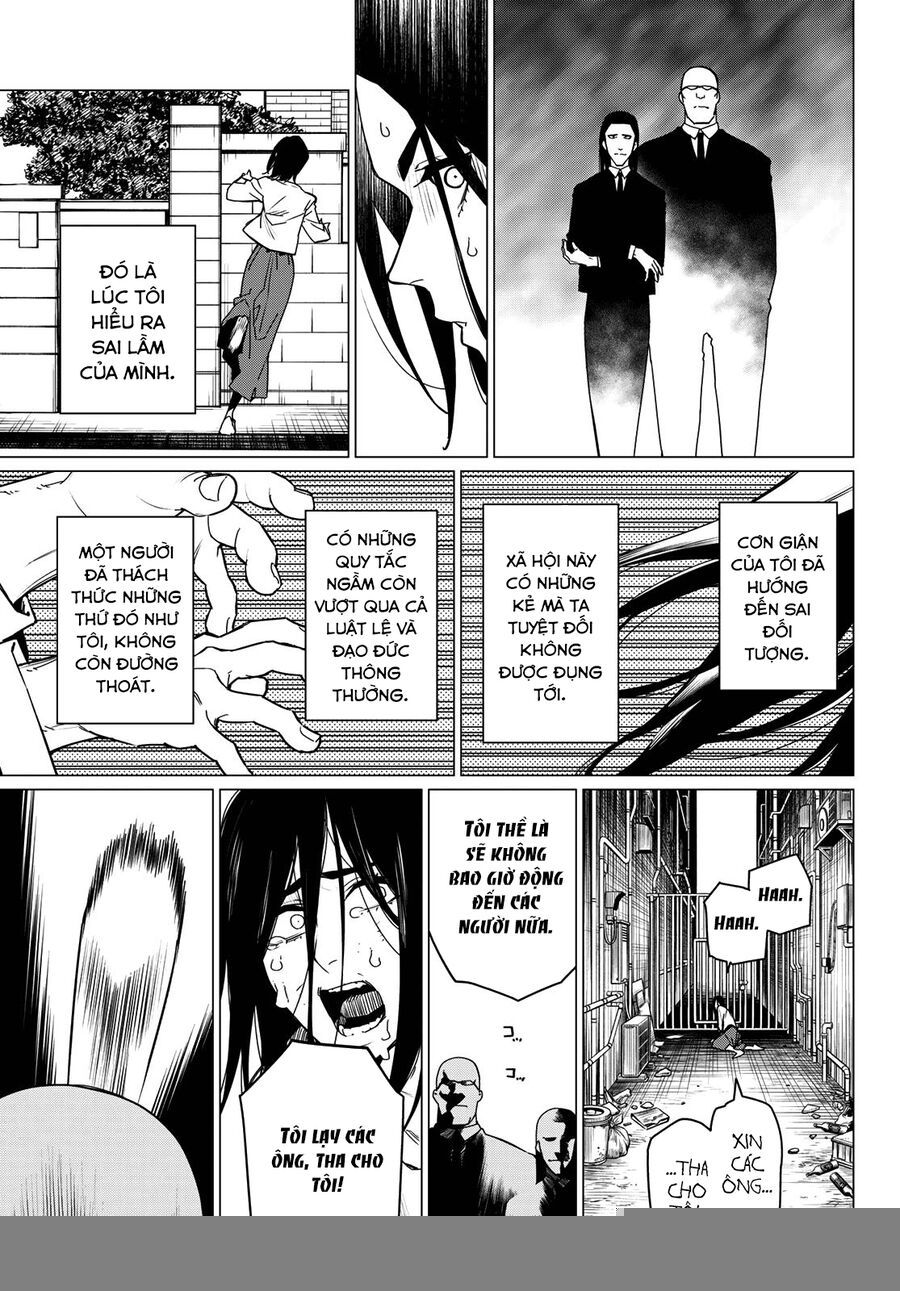 Sentai Dai Shikkaku Chapter 94 - Trang 2