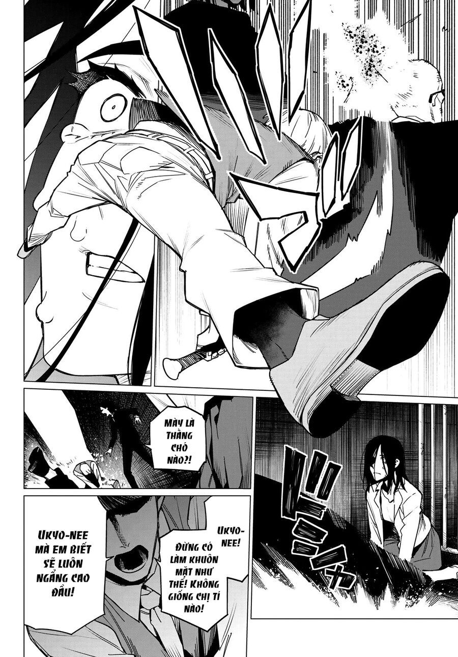 Sentai Dai Shikkaku Chapter 94 - Trang 2