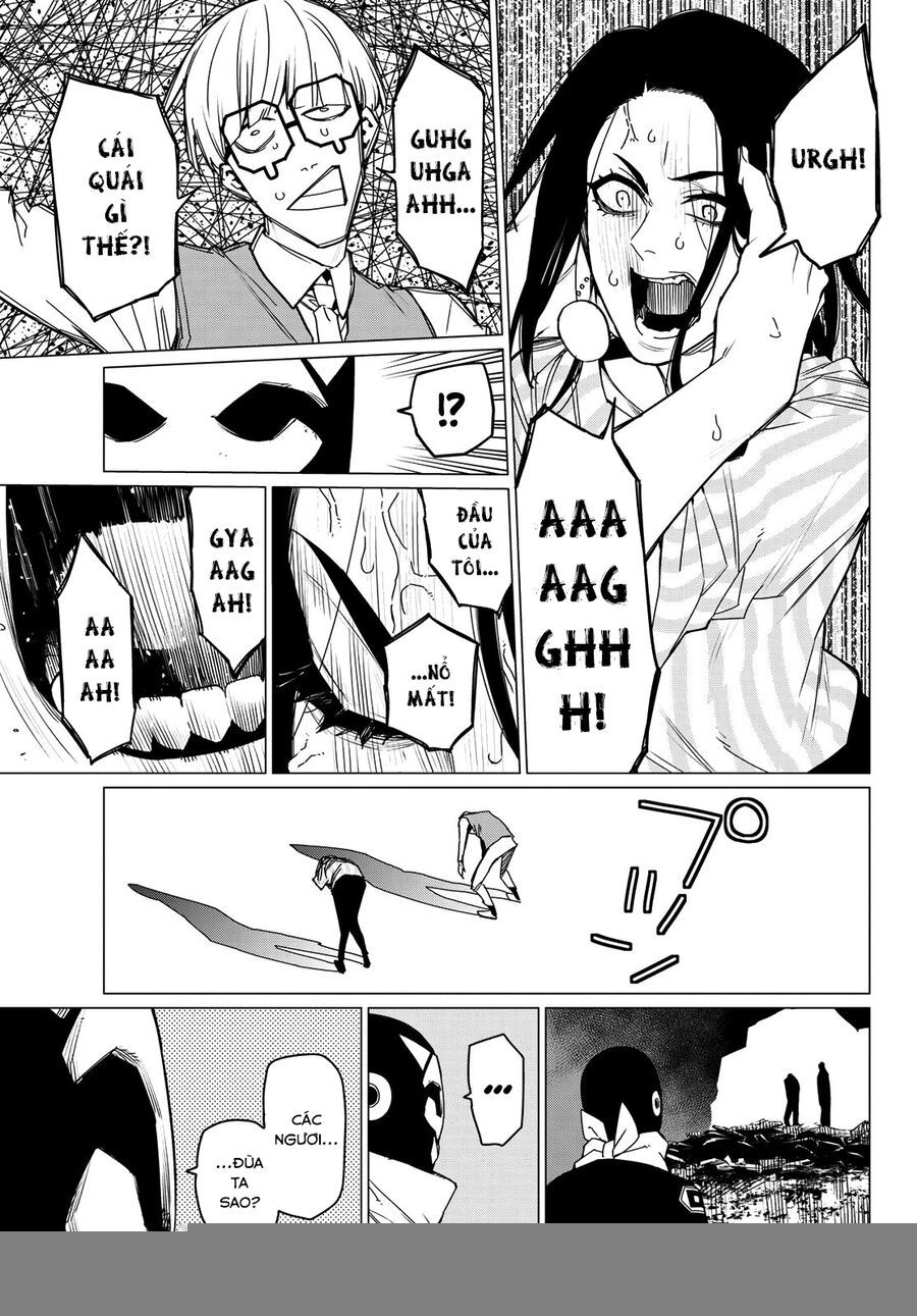 Sentai Dai Shikkaku Chapter 94 - Trang 2