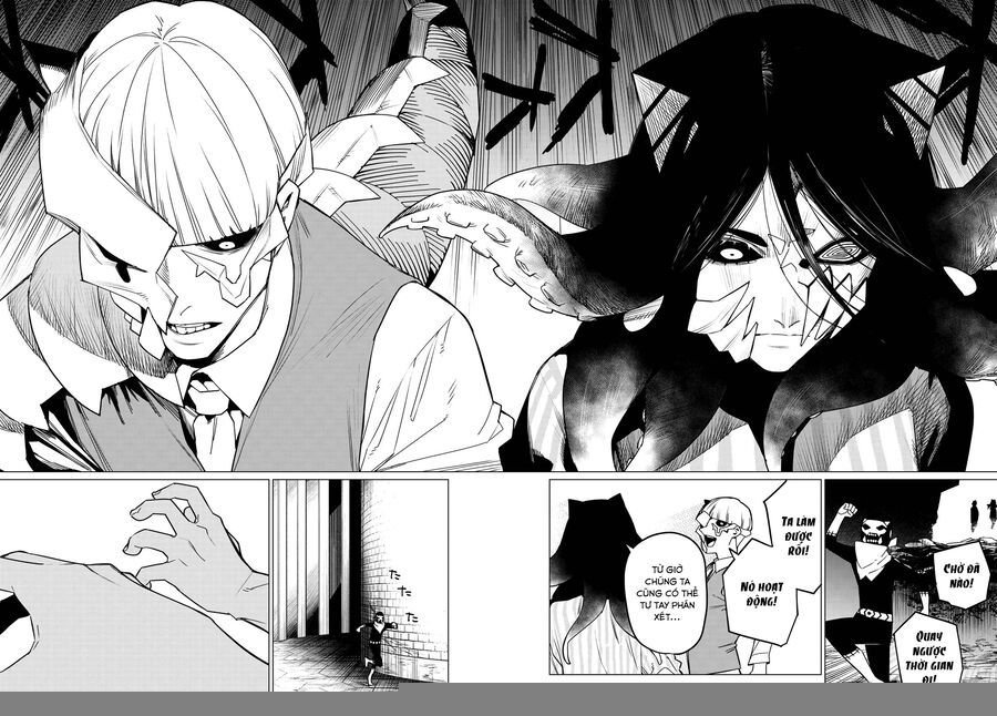 Sentai Dai Shikkaku Chapter 94 - Trang 2