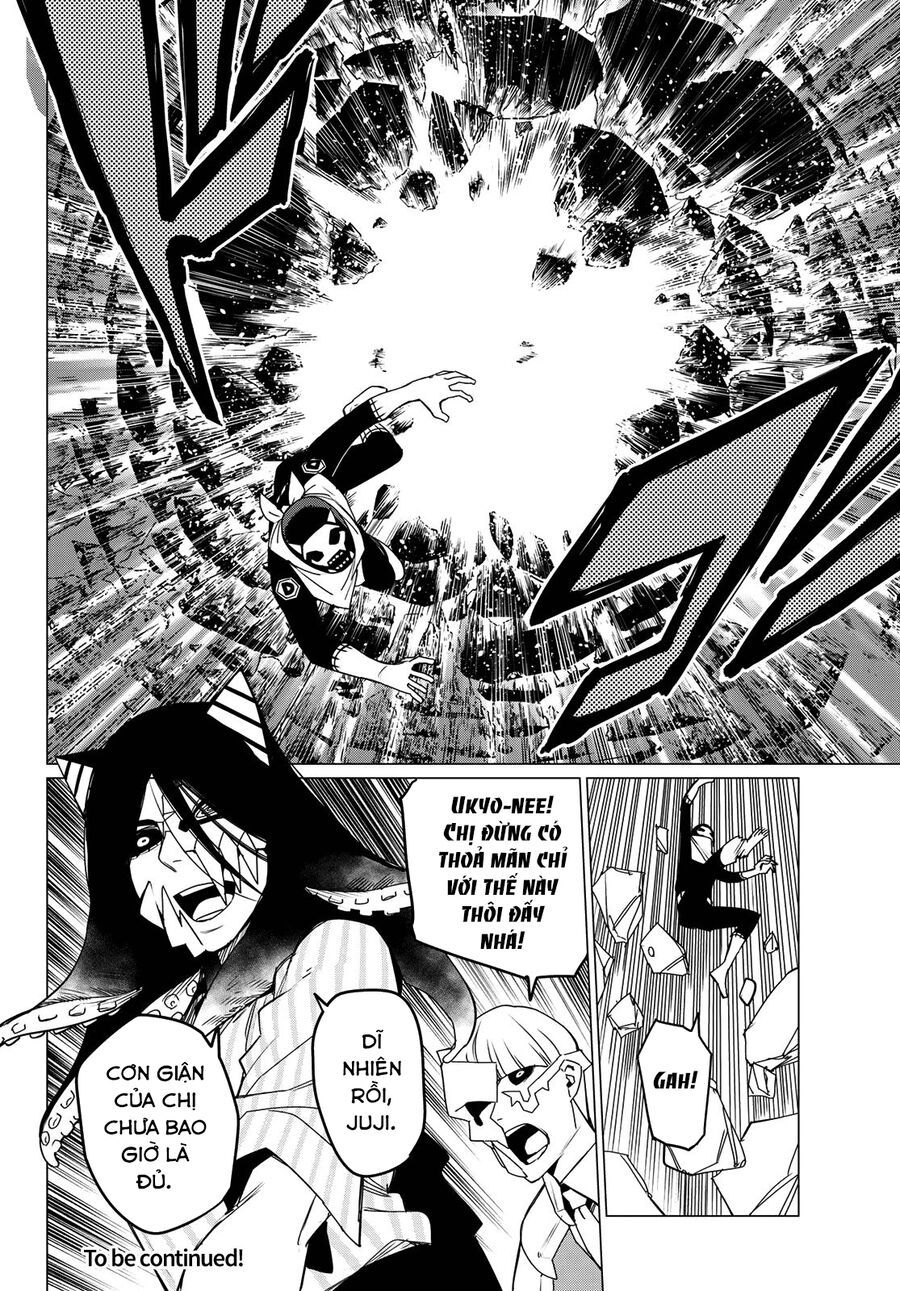 Sentai Dai Shikkaku Chapter 94 - Trang 2