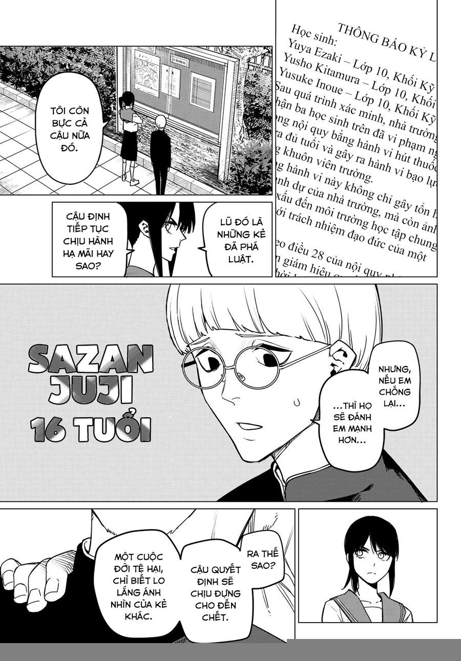 Sentai Dai Shikkaku Chapter 94 - Trang 2