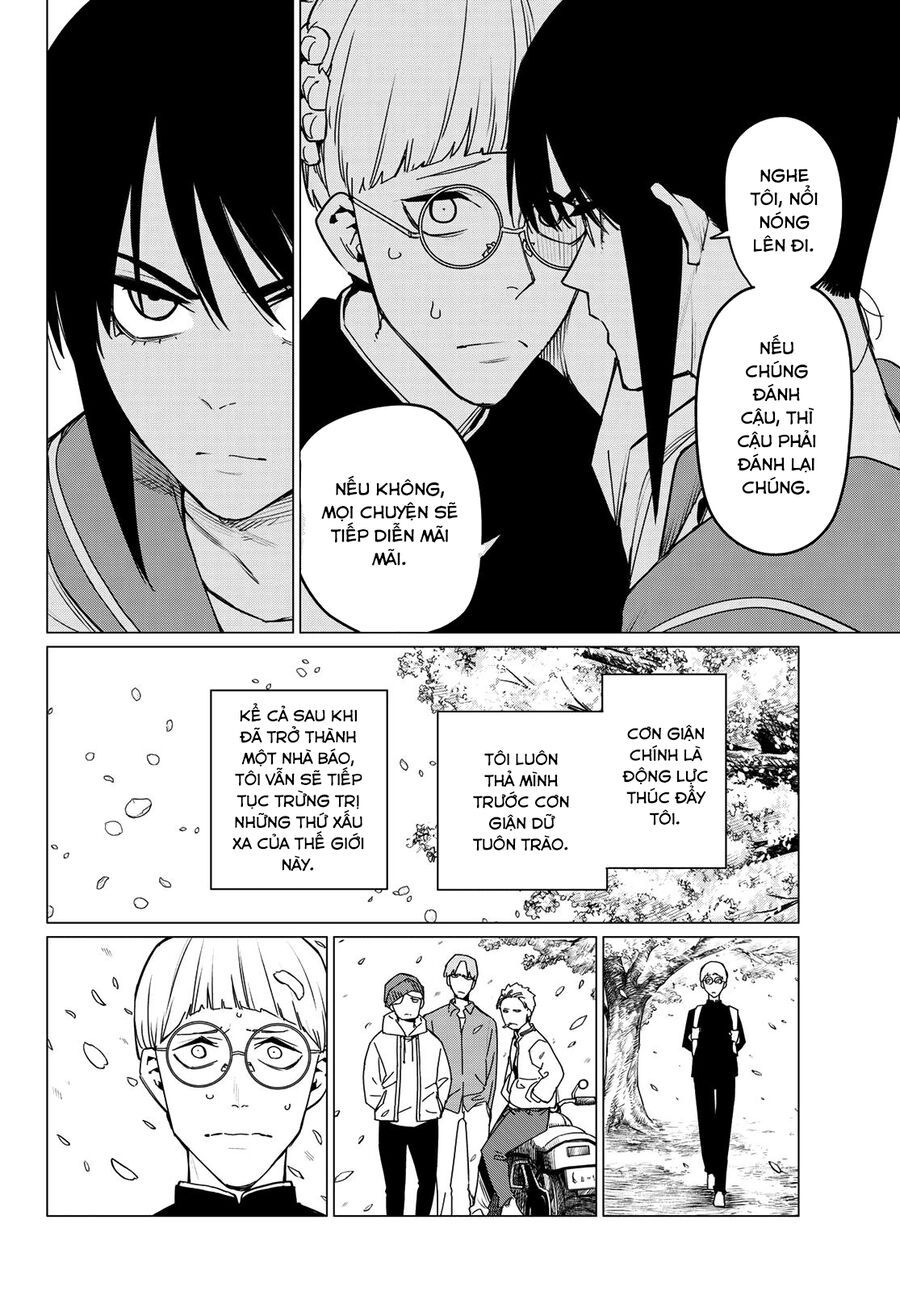 Sentai Dai Shikkaku Chapter 94 - Trang 2