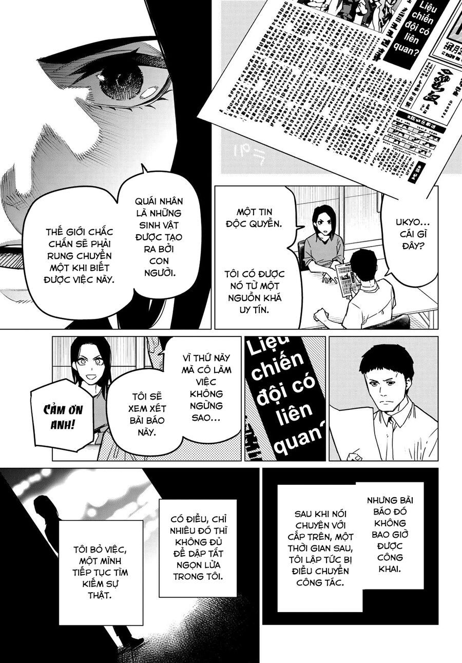 Sentai Dai Shikkaku Chapter 94 - Trang 2