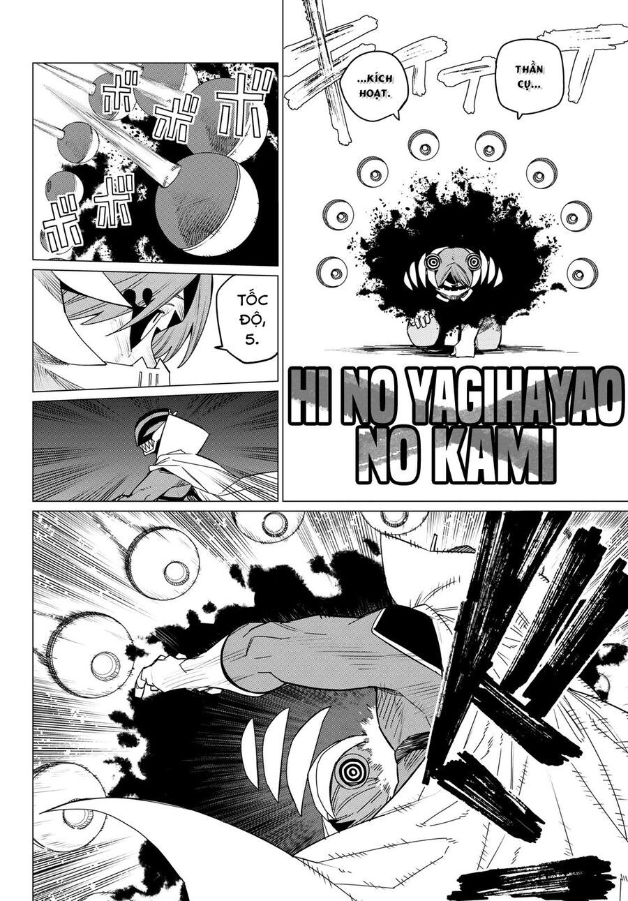 Sentai Dai Shikkaku Chapter 95 - Trang 2