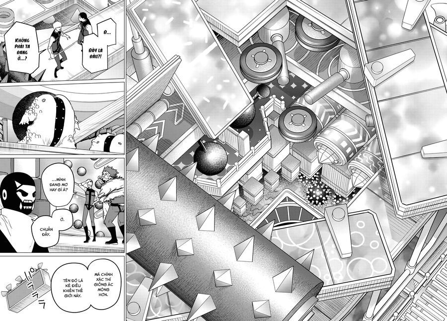 Sentai Dai Shikkaku Chapter 95 - Trang 2