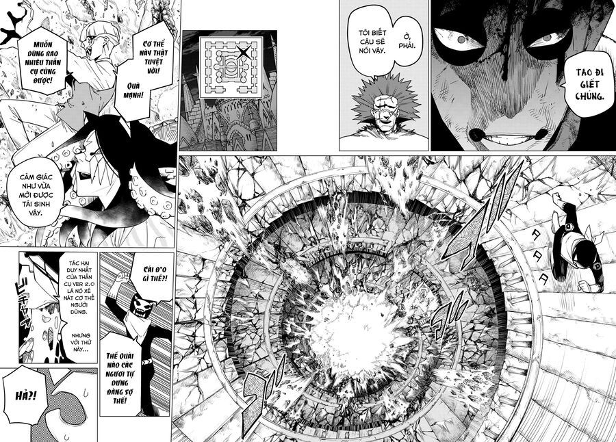 Sentai Dai Shikkaku Chapter 95 - Trang 2