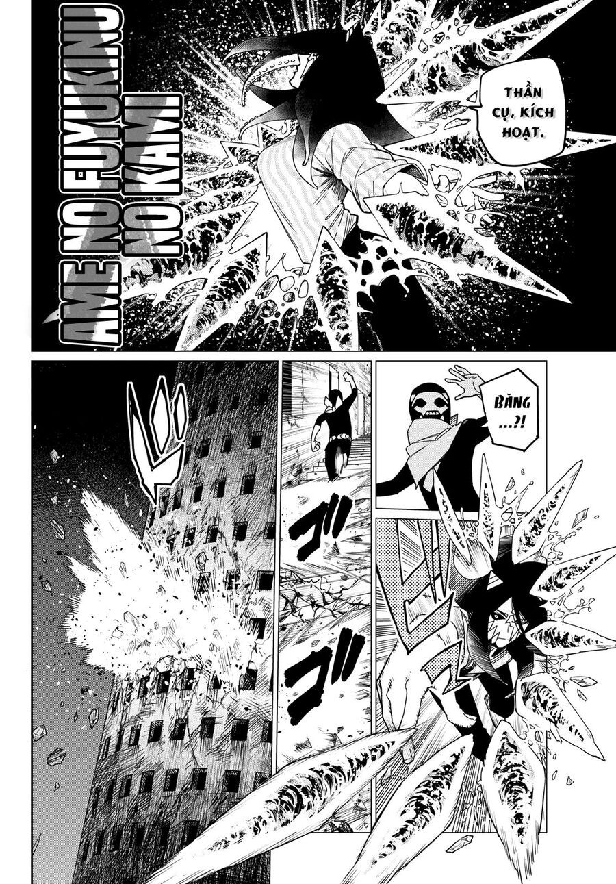 Sentai Dai Shikkaku Chapter 95 - Trang 2