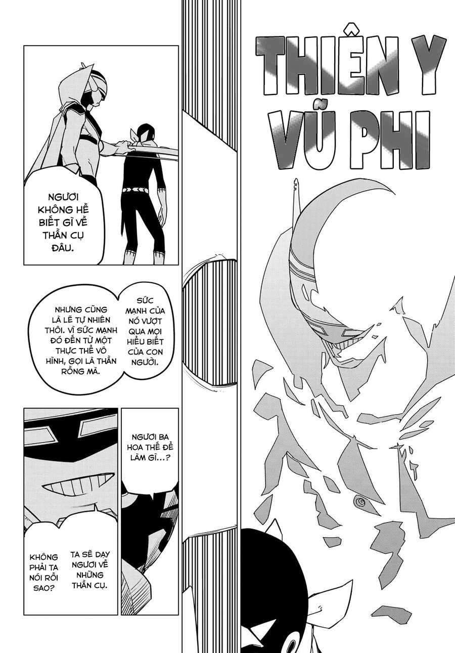 Sentai Dai Shikkaku Chapter 96 - Trang 2