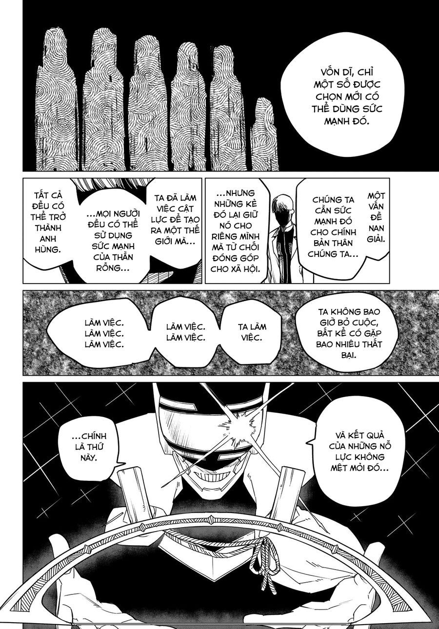 Sentai Dai Shikkaku Chapter 96 - Trang 2