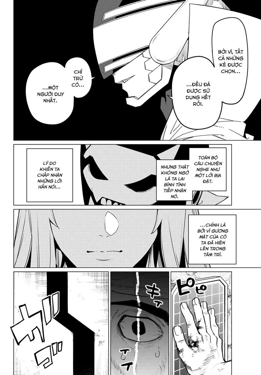 Sentai Dai Shikkaku Chapter 96 - Trang 2